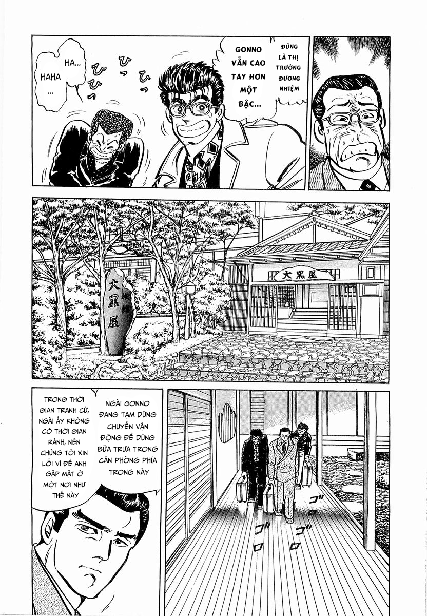 Hoàng Đế Minami Chap 14 - Next Chap 13