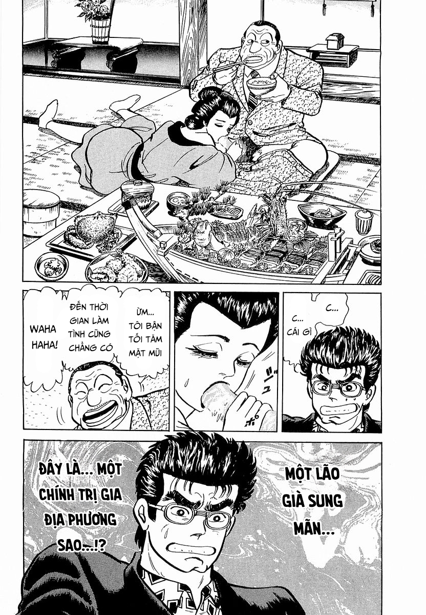 Hoàng Đế Minami Chap 14 - Next Chap 13