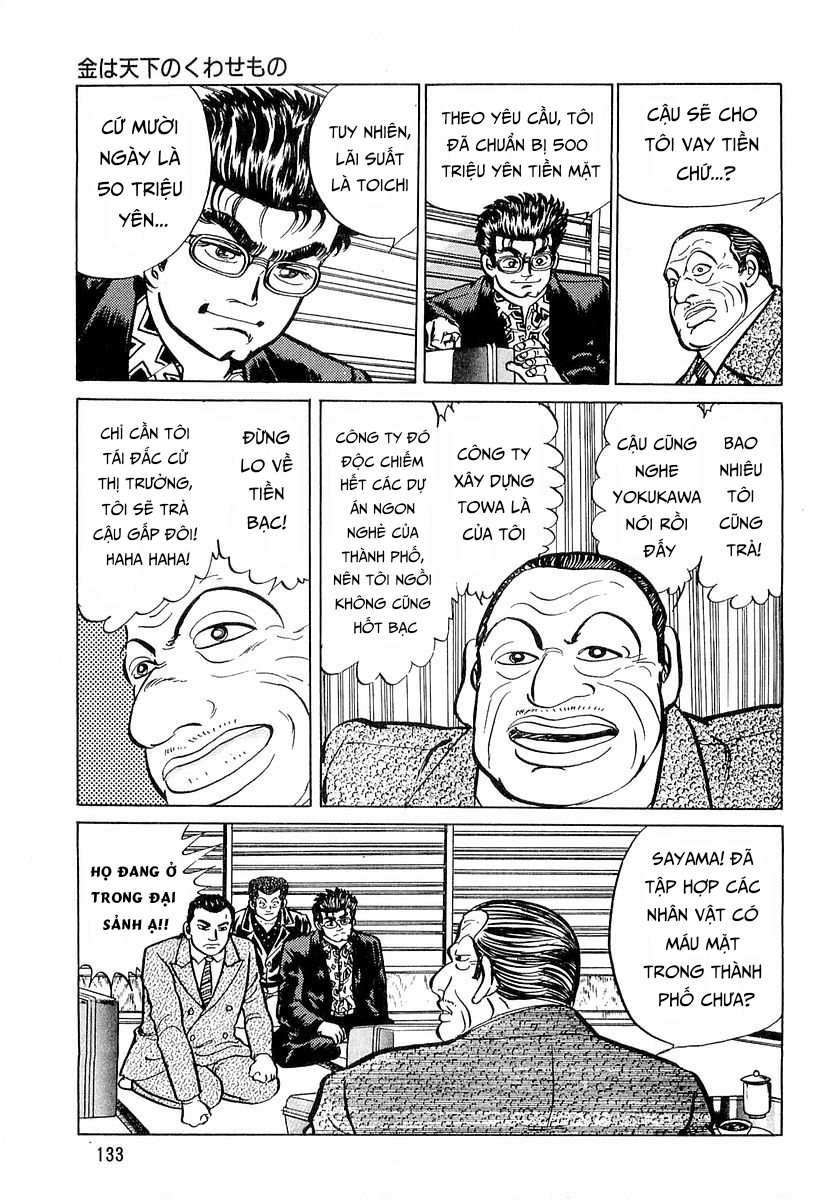 Hoàng Đế Minami Chap 14 - Next Chap 13