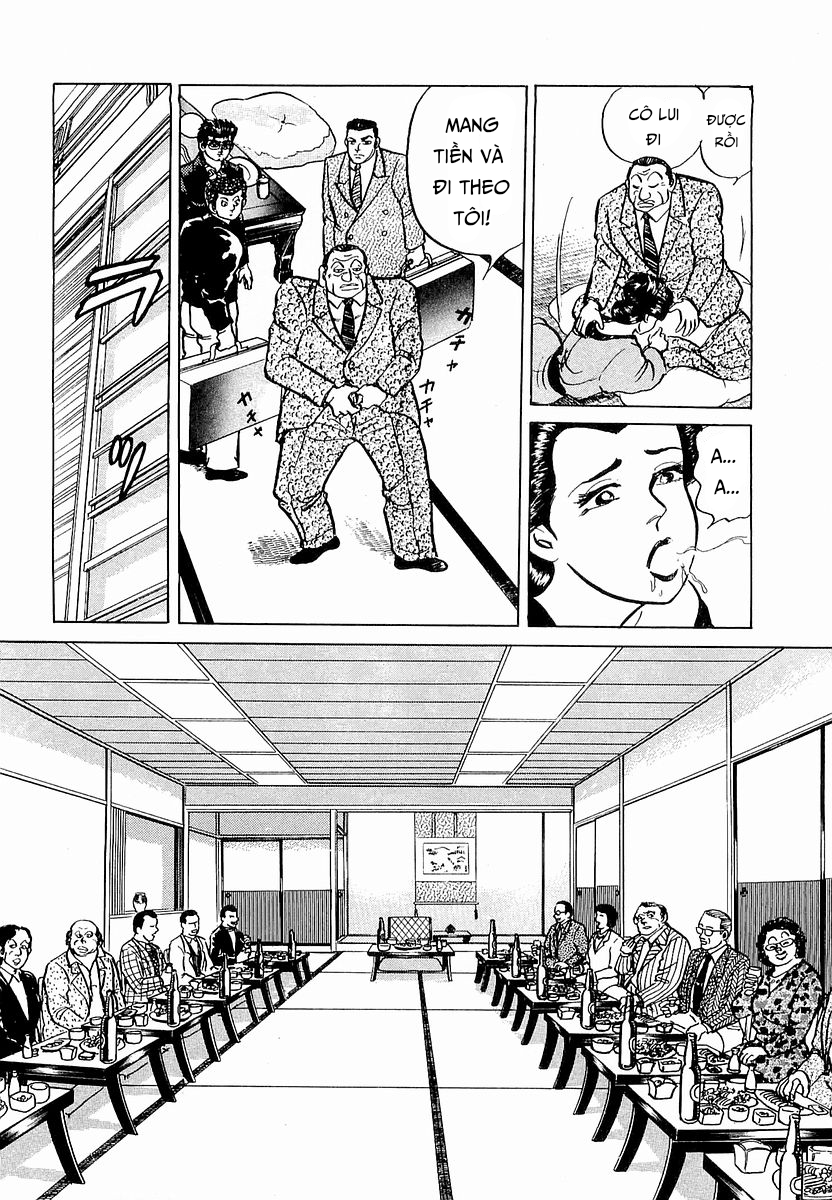 Hoàng Đế Minami Chap 14 - Next Chap 13