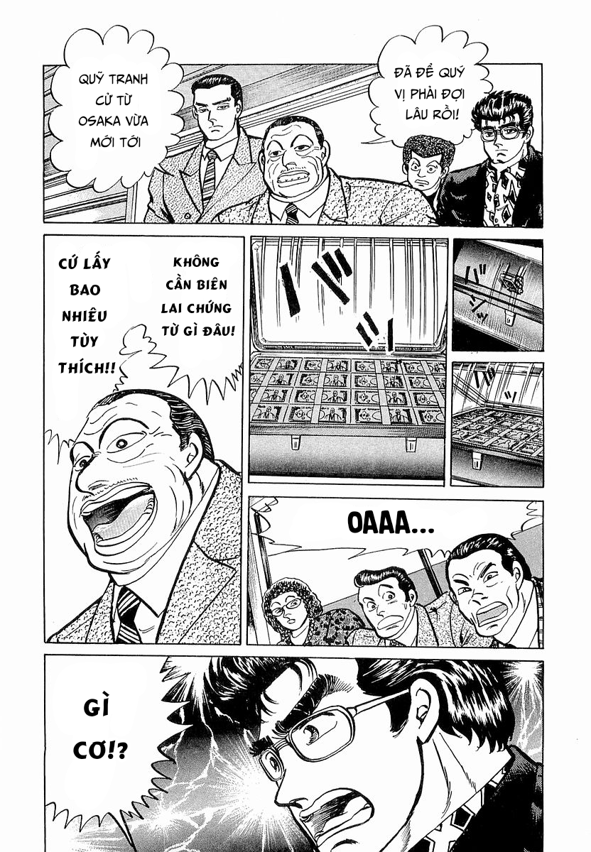 Hoàng Đế Minami Chap 14 - Next Chap 13