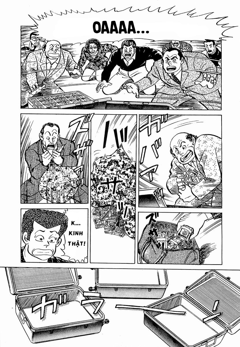 Hoàng Đế Minami Chap 14 - Next Chap 13