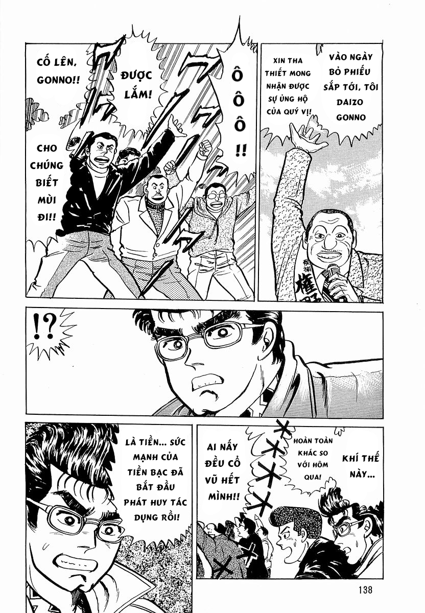 Hoàng Đế Minami Chap 14 - Next Chap 13