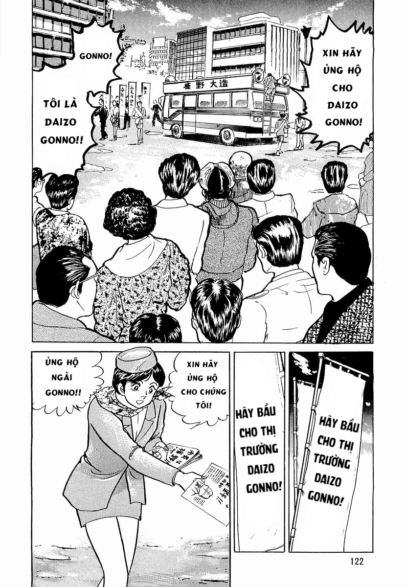 Hoàng Đế Minami Chap 14 - Next Chap 13