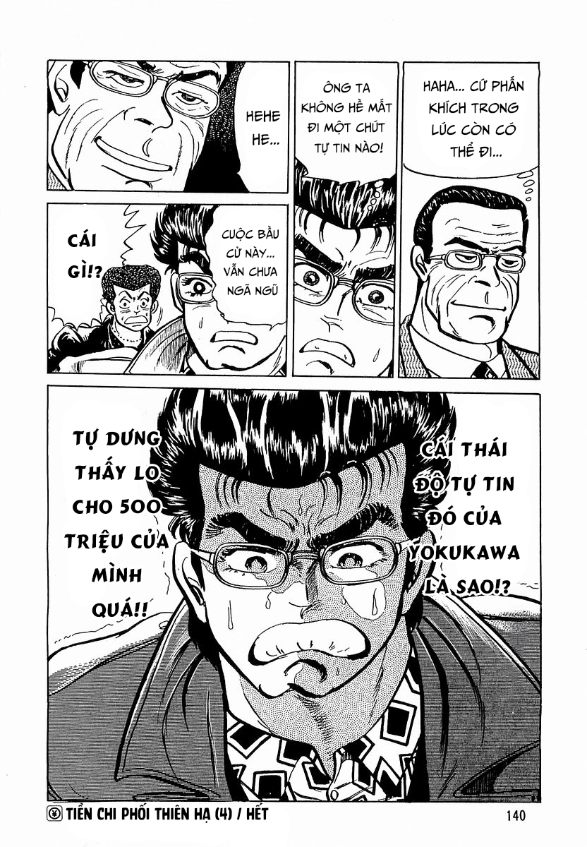 Hoàng Đế Minami Chap 14 - Next Chap 13