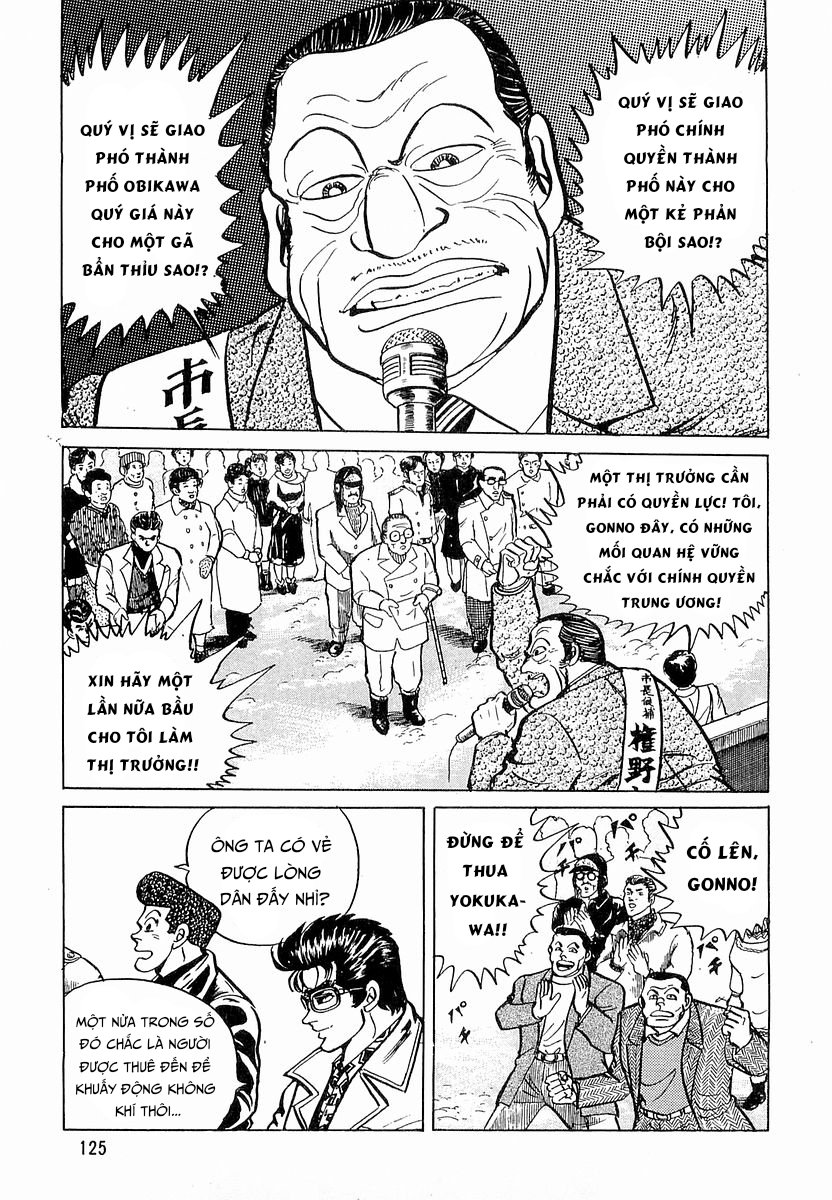 Hoàng Đế Minami Chap 14 - Next Chap 13