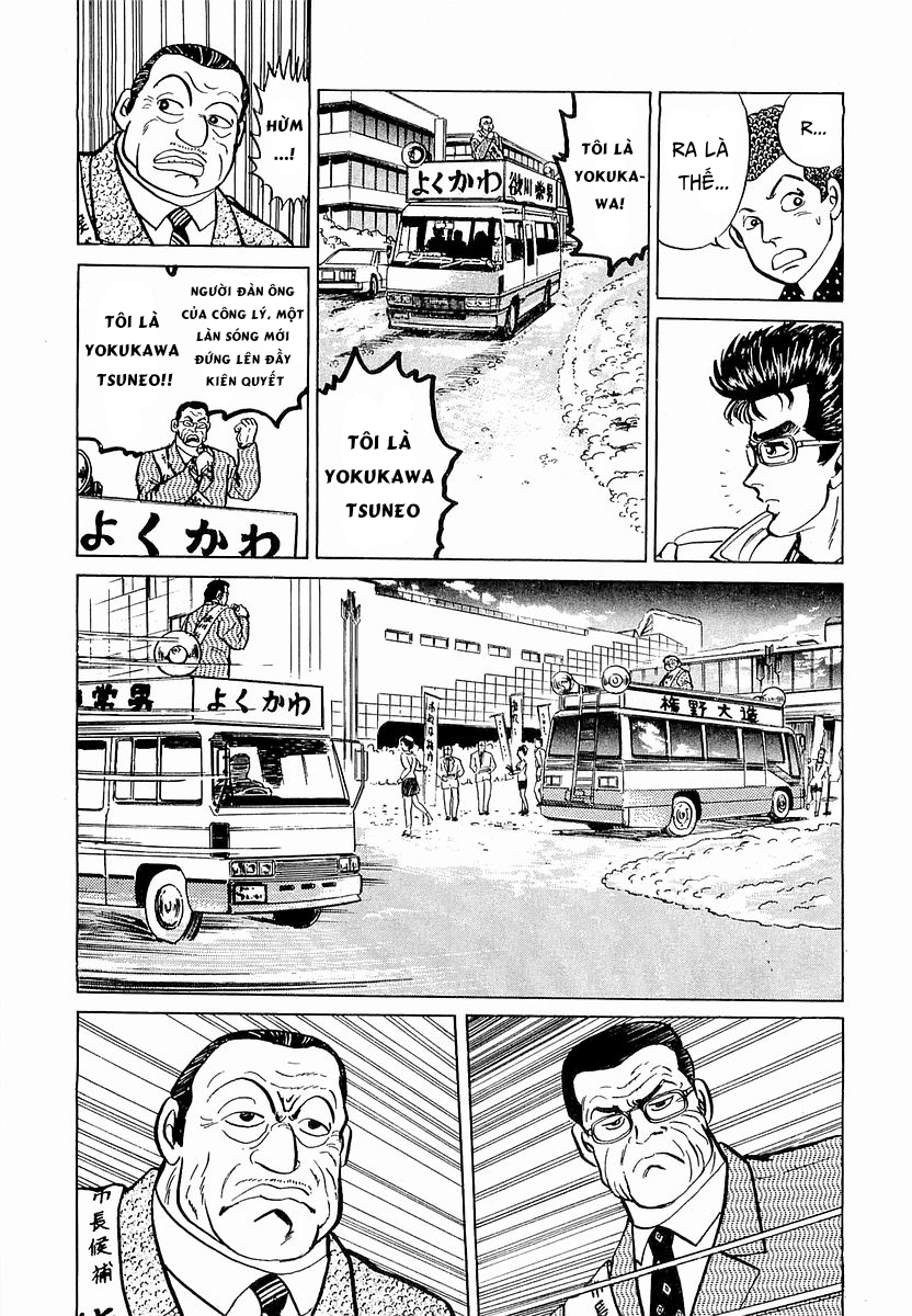 Hoàng Đế Minami Chap 14 - Next Chap 13