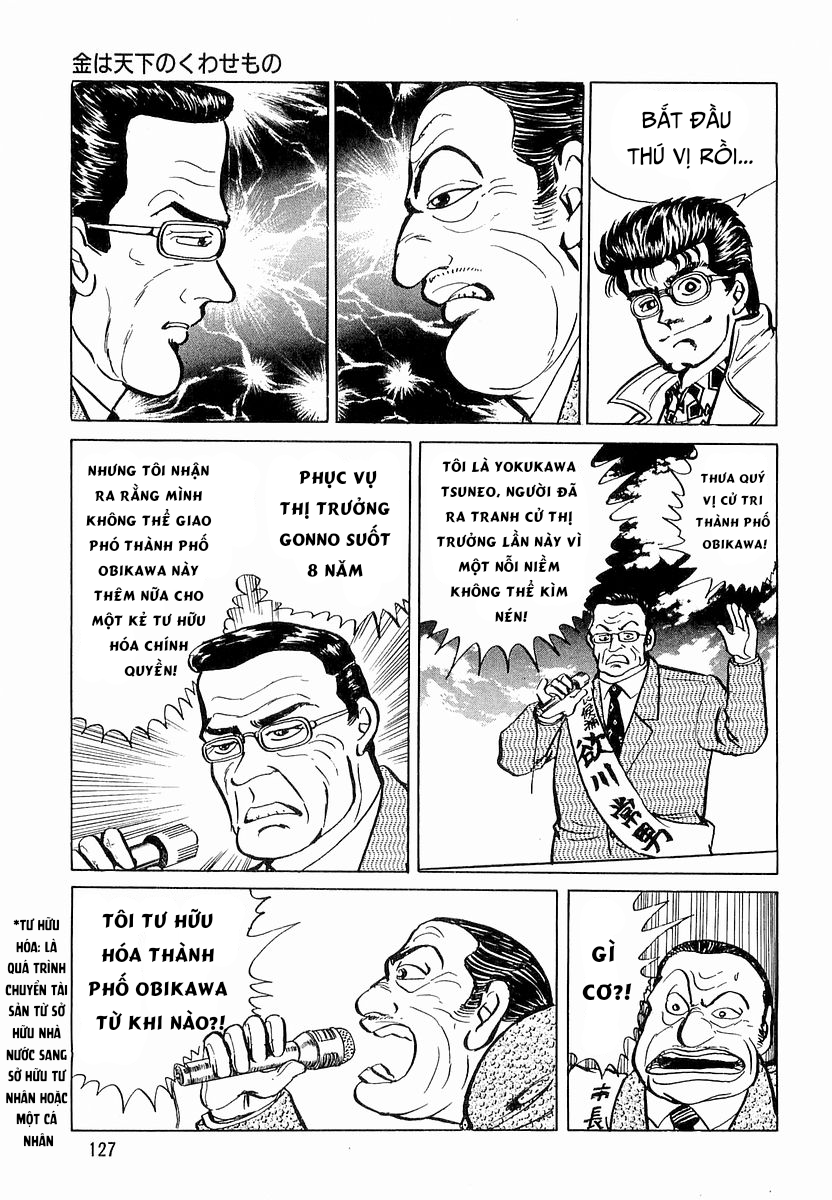 Hoàng Đế Minami Chap 14 - Next Chap 13