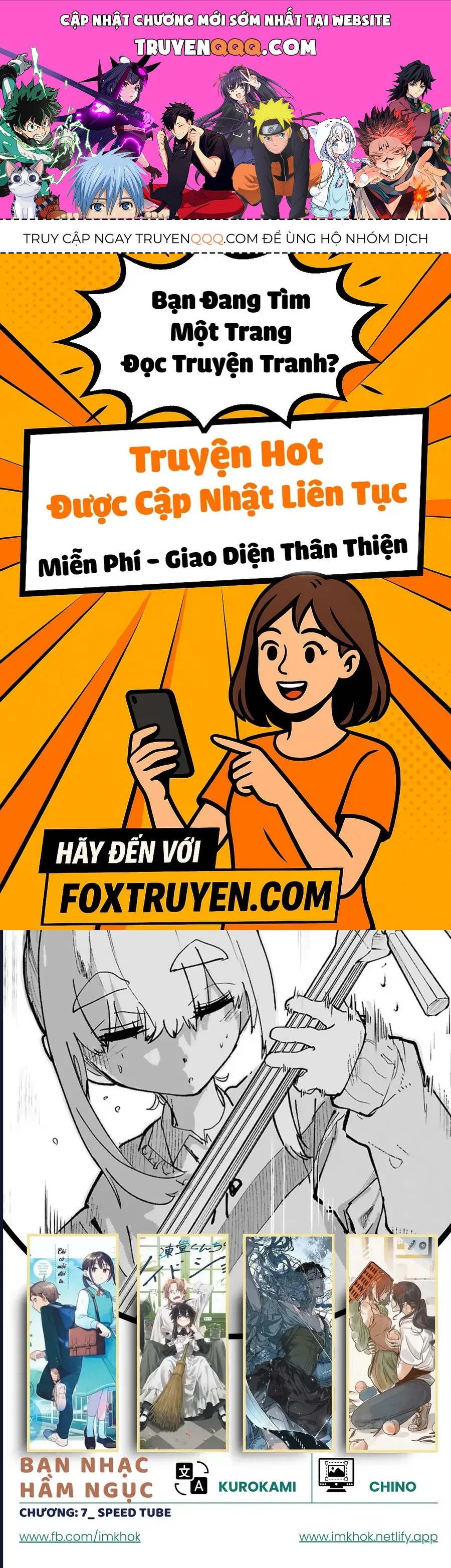 Nettruyen Truyện tranh online