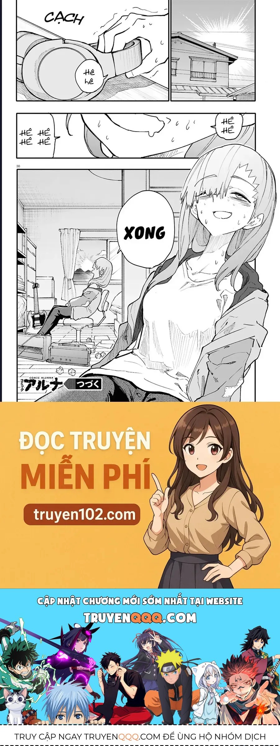 Nettruyen Truyện tranh online