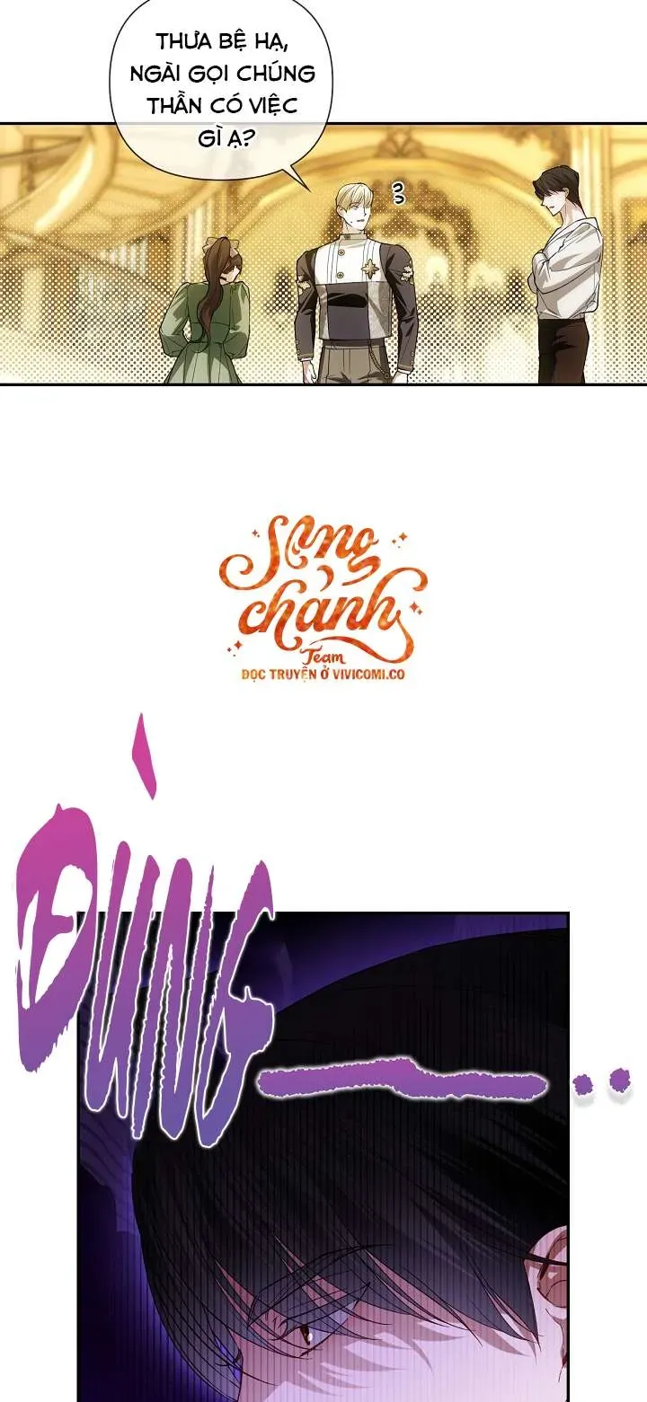 Phương Pháp Che Giấu Đứa Con Của Hoàng Đế Chap 126 - Next Chap 125