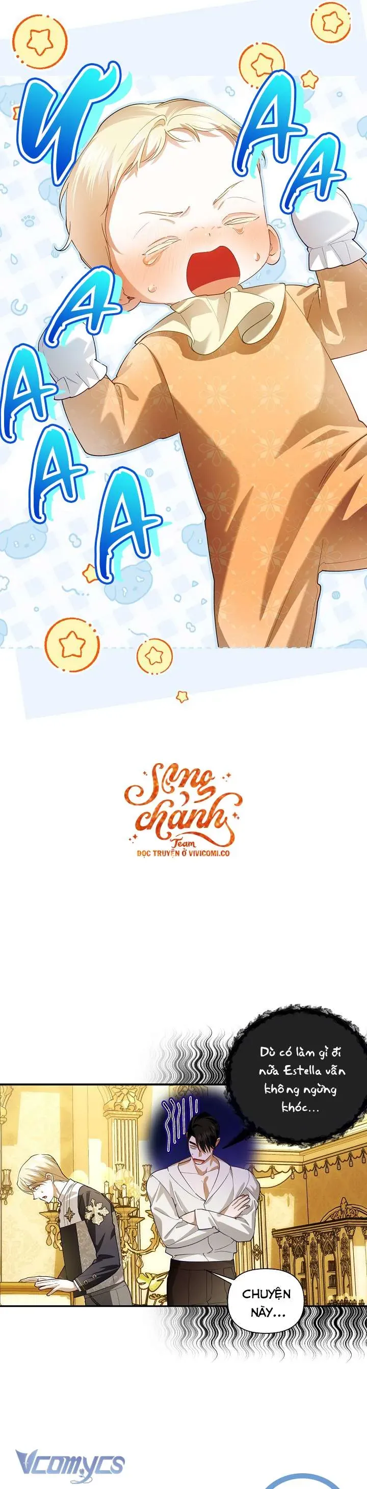 Phương Pháp Che Giấu Đứa Con Của Hoàng Đế Chap 126 - Next Chap 125