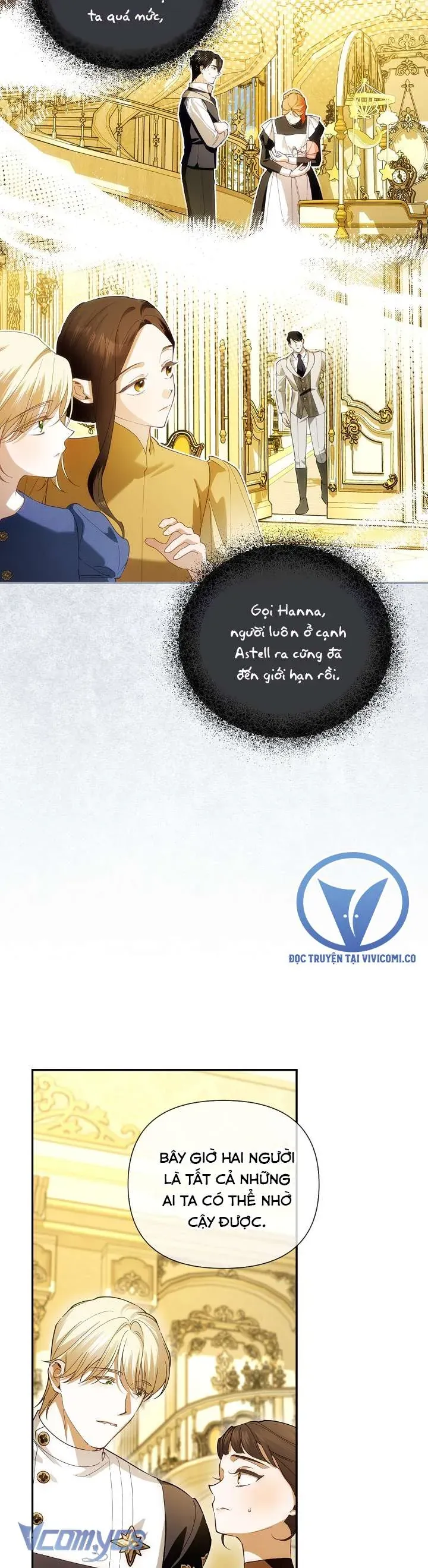 Phương Pháp Che Giấu Đứa Con Của Hoàng Đế Chap 126 - Next Chap 125