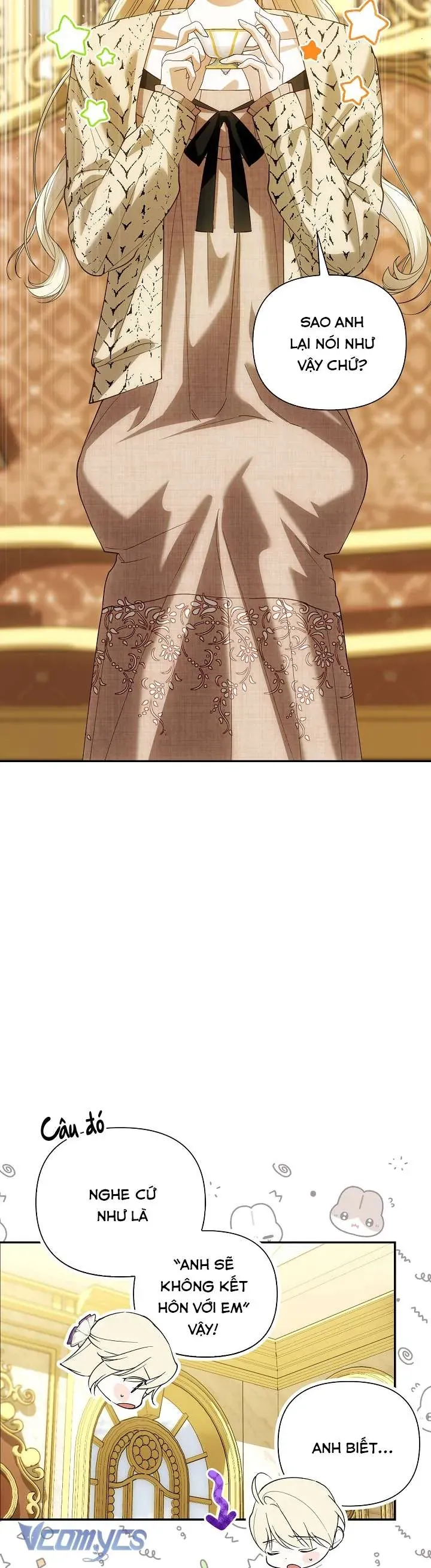 Phương Pháp Che Giấu Đứa Con Của Hoàng Đế Chap 126 - Next Chap 125