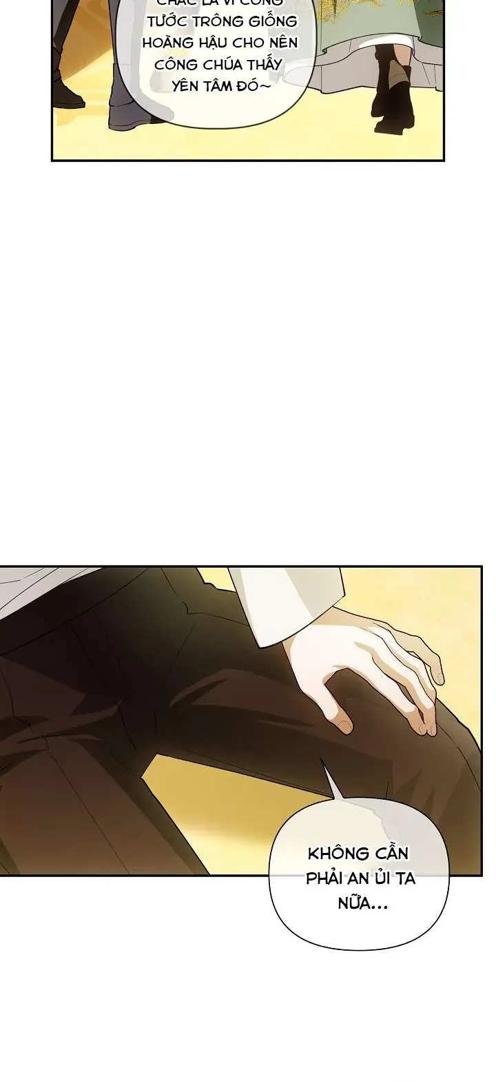 Phương Pháp Che Giấu Đứa Con Của Hoàng Đế Chap 126 - Next Chap 125