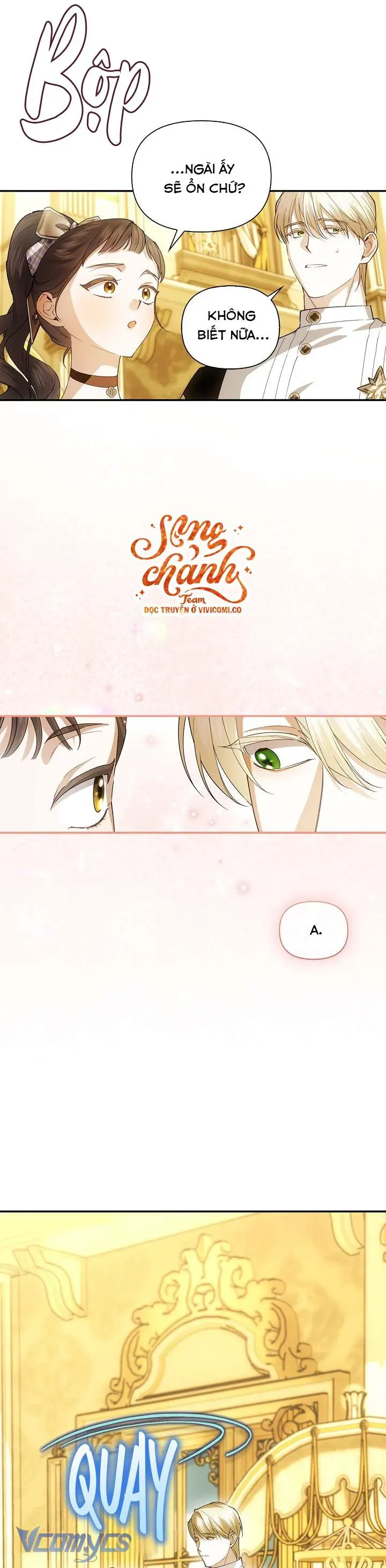 Phương Pháp Che Giấu Đứa Con Của Hoàng Đế Chap 126 - Next Chap 125