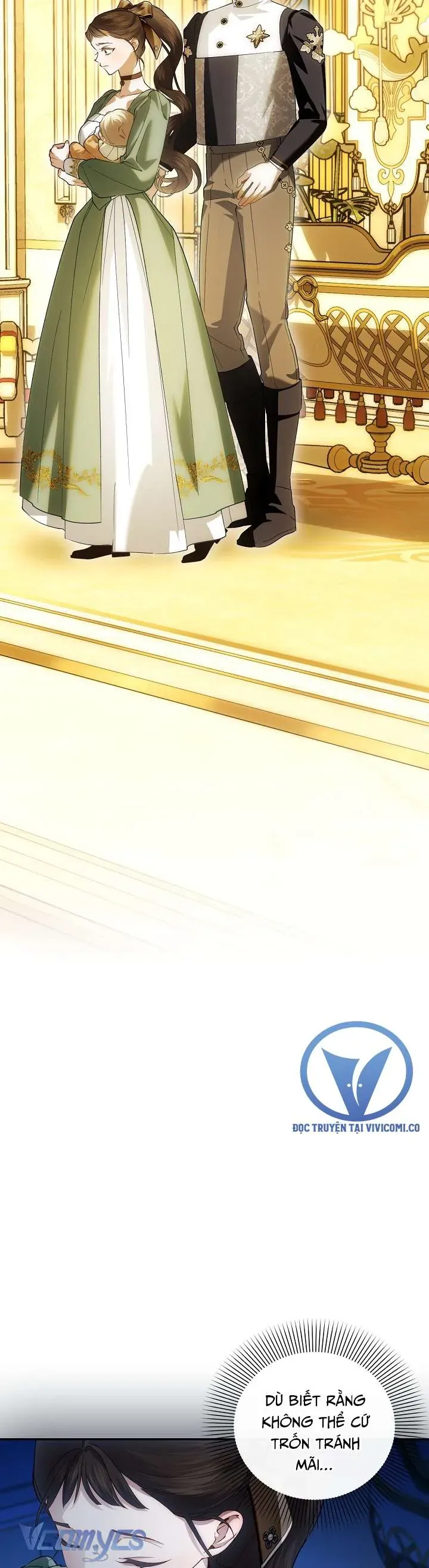 Phương Pháp Che Giấu Đứa Con Của Hoàng Đế Chap 126 - Next Chap 125
