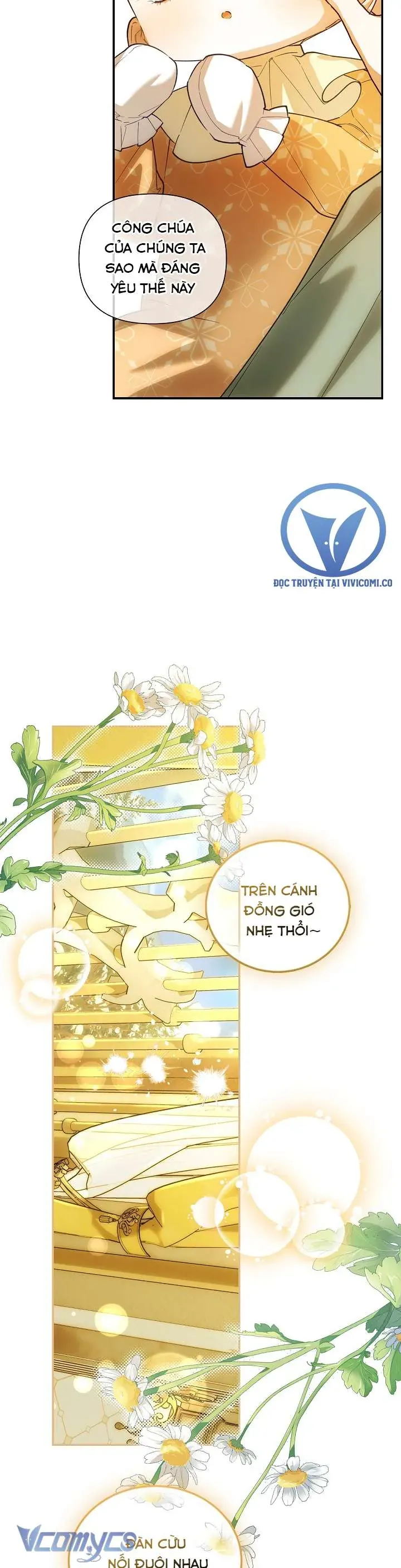 Phương Pháp Che Giấu Đứa Con Của Hoàng Đế Chap 126 - Next Chap 125