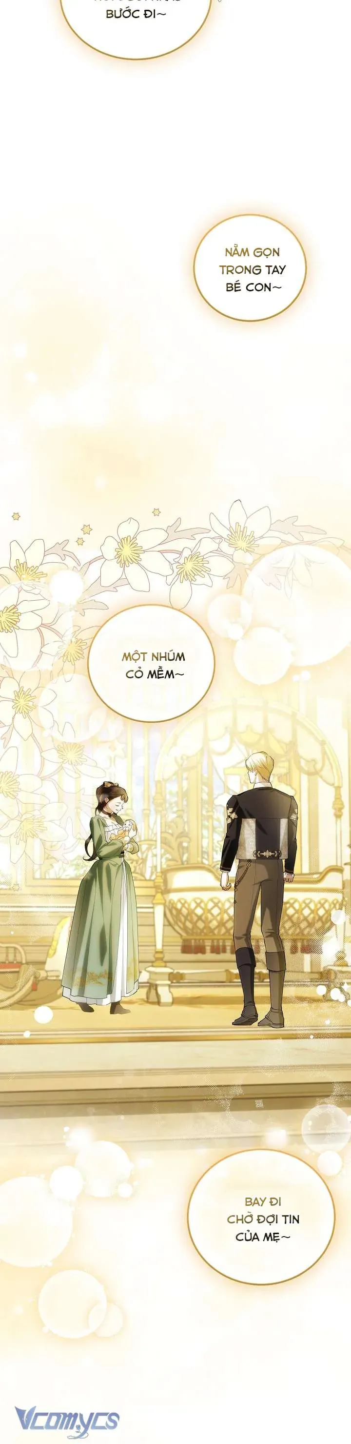 Phương Pháp Che Giấu Đứa Con Của Hoàng Đế Chap 126 - Next Chap 125