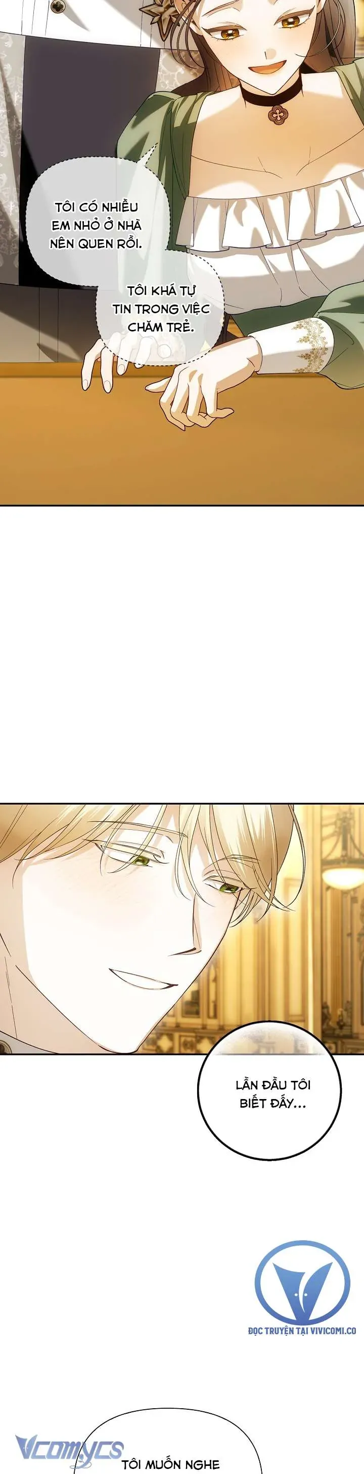 Phương Pháp Che Giấu Đứa Con Của Hoàng Đế Chap 126 - Next Chap 125