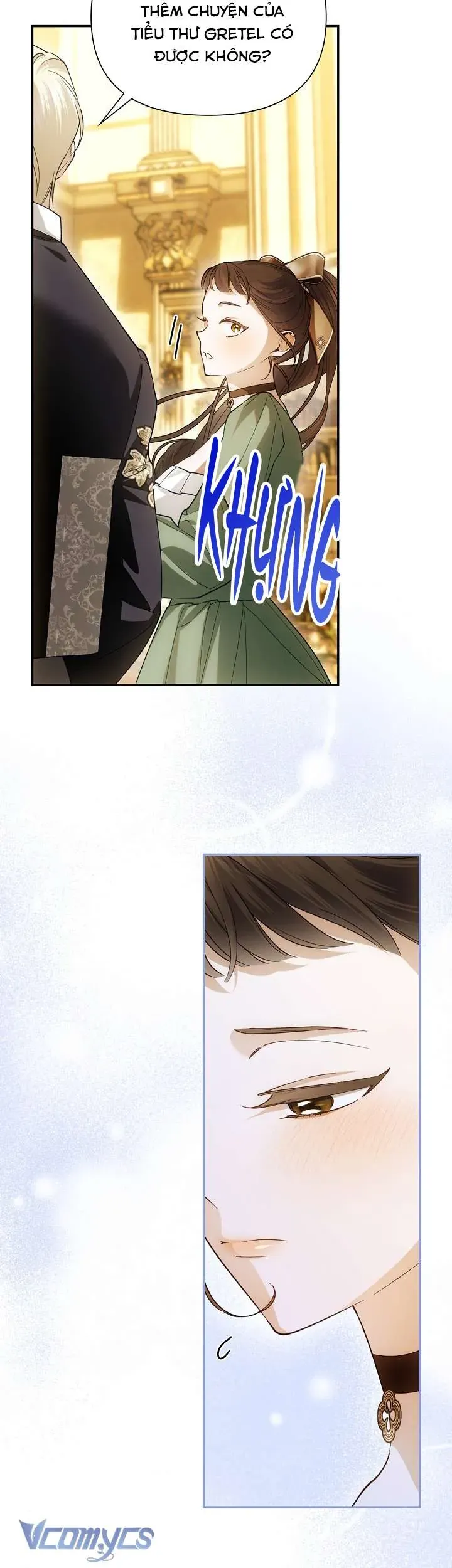 Phương Pháp Che Giấu Đứa Con Của Hoàng Đế Chap 126 - Next Chap 125