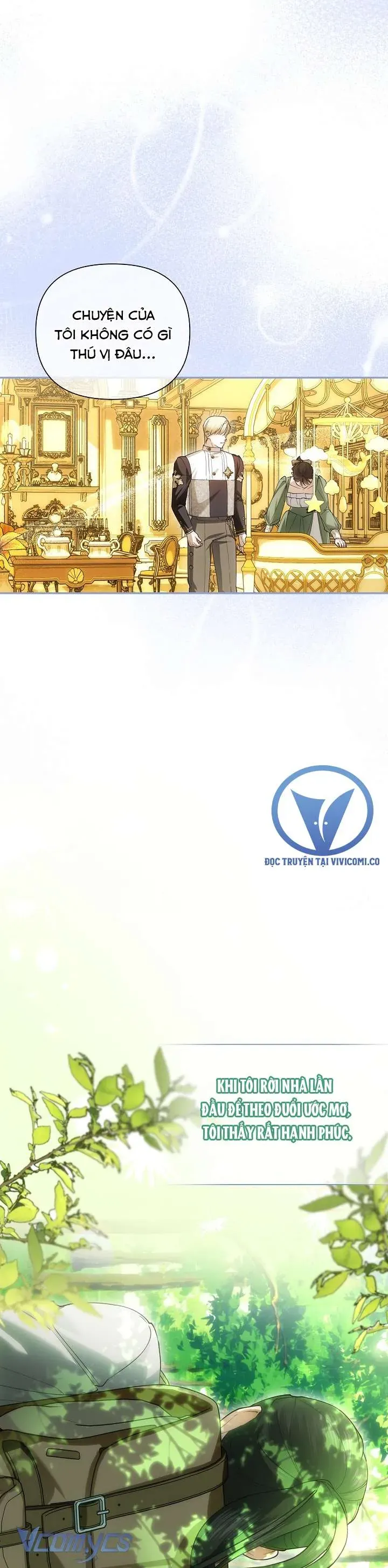 Phương Pháp Che Giấu Đứa Con Của Hoàng Đế Chap 126 - Next Chap 125