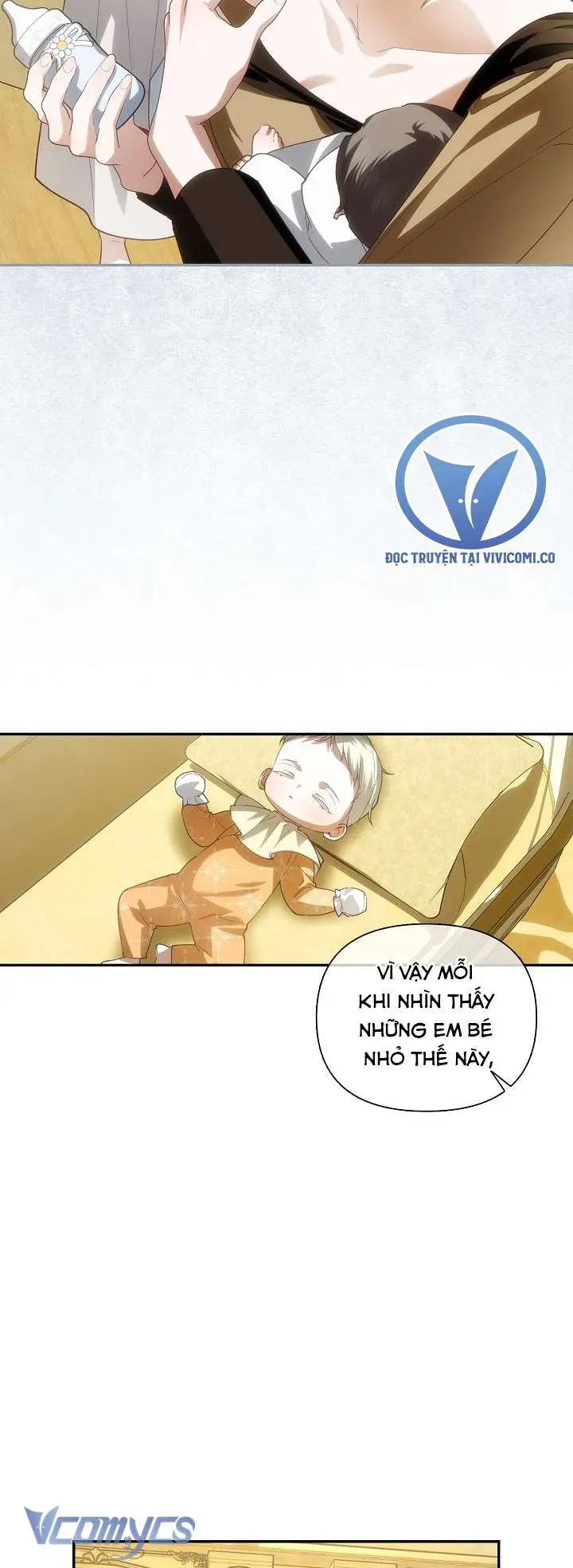 Phương Pháp Che Giấu Đứa Con Của Hoàng Đế Chap 126 - Next Chap 125