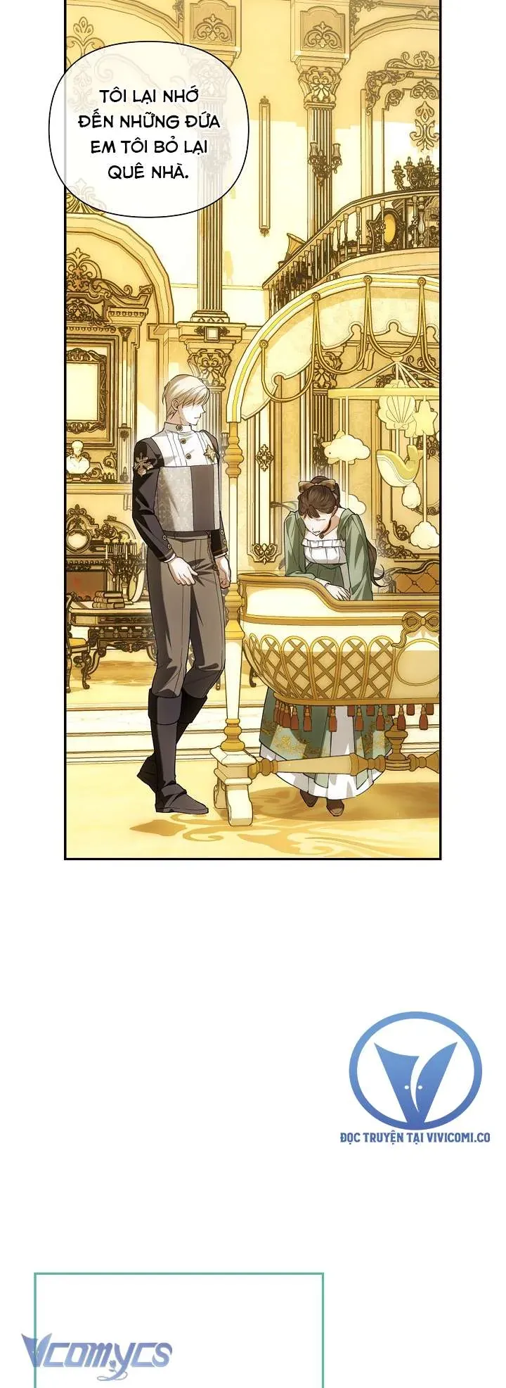 Phương Pháp Che Giấu Đứa Con Của Hoàng Đế Chap 126 - Next Chap 125