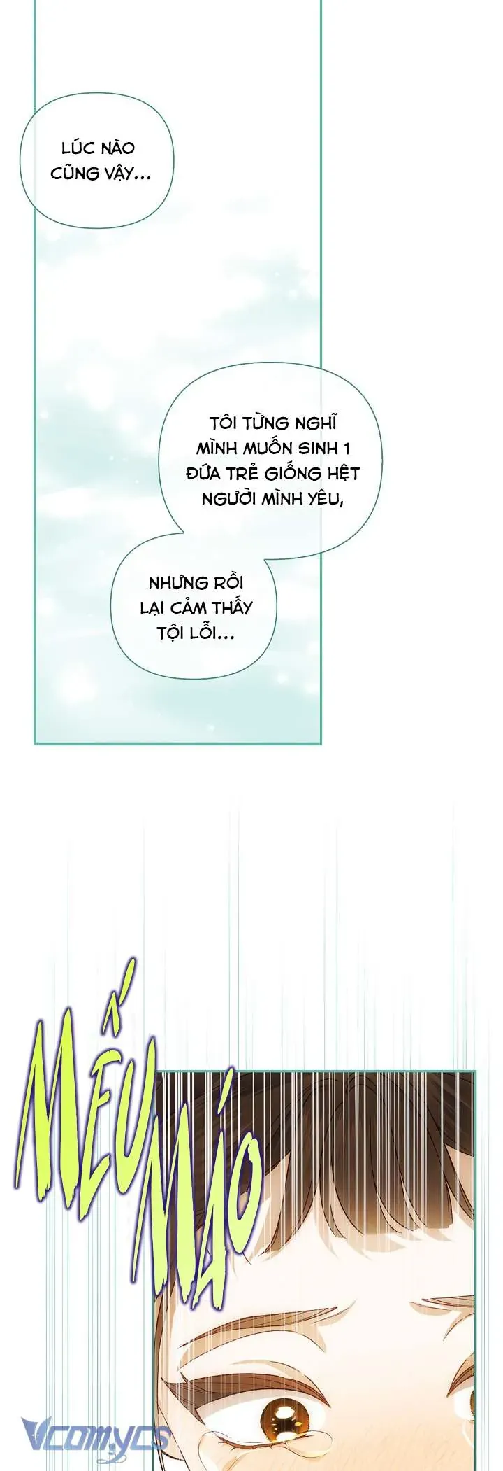 Phương Pháp Che Giấu Đứa Con Của Hoàng Đế Chap 126 - Next Chap 125