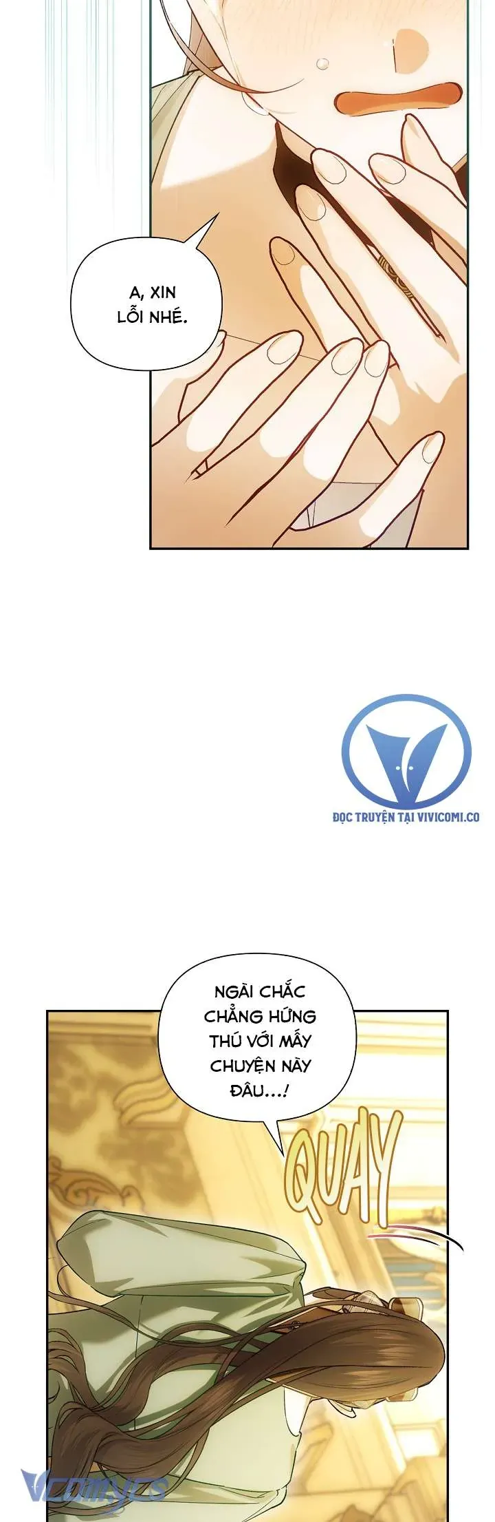 Phương Pháp Che Giấu Đứa Con Của Hoàng Đế Chap 126 - Next Chap 125