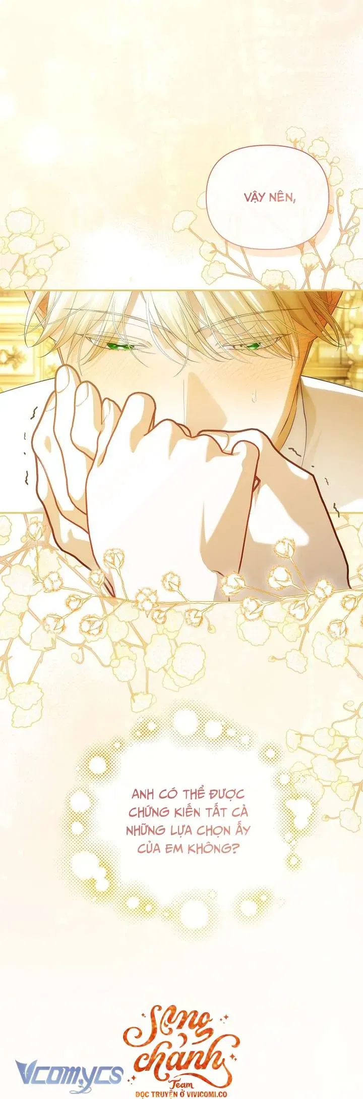 Phương Pháp Che Giấu Đứa Con Của Hoàng Đế Chap 126 - Next Chap 125