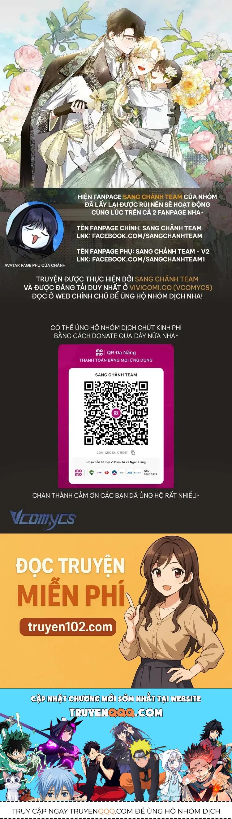 Phương Pháp Che Giấu Đứa Con Của Hoàng Đế Chap 126 - Next Chap 125