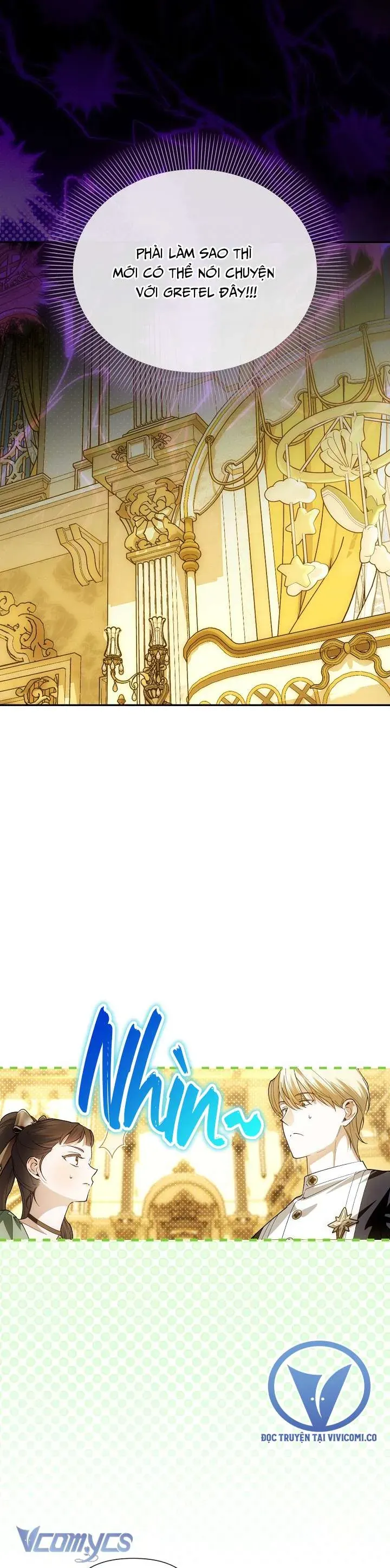 Phương Pháp Che Giấu Đứa Con Của Hoàng Đế Chap 126 - Next Chap 125