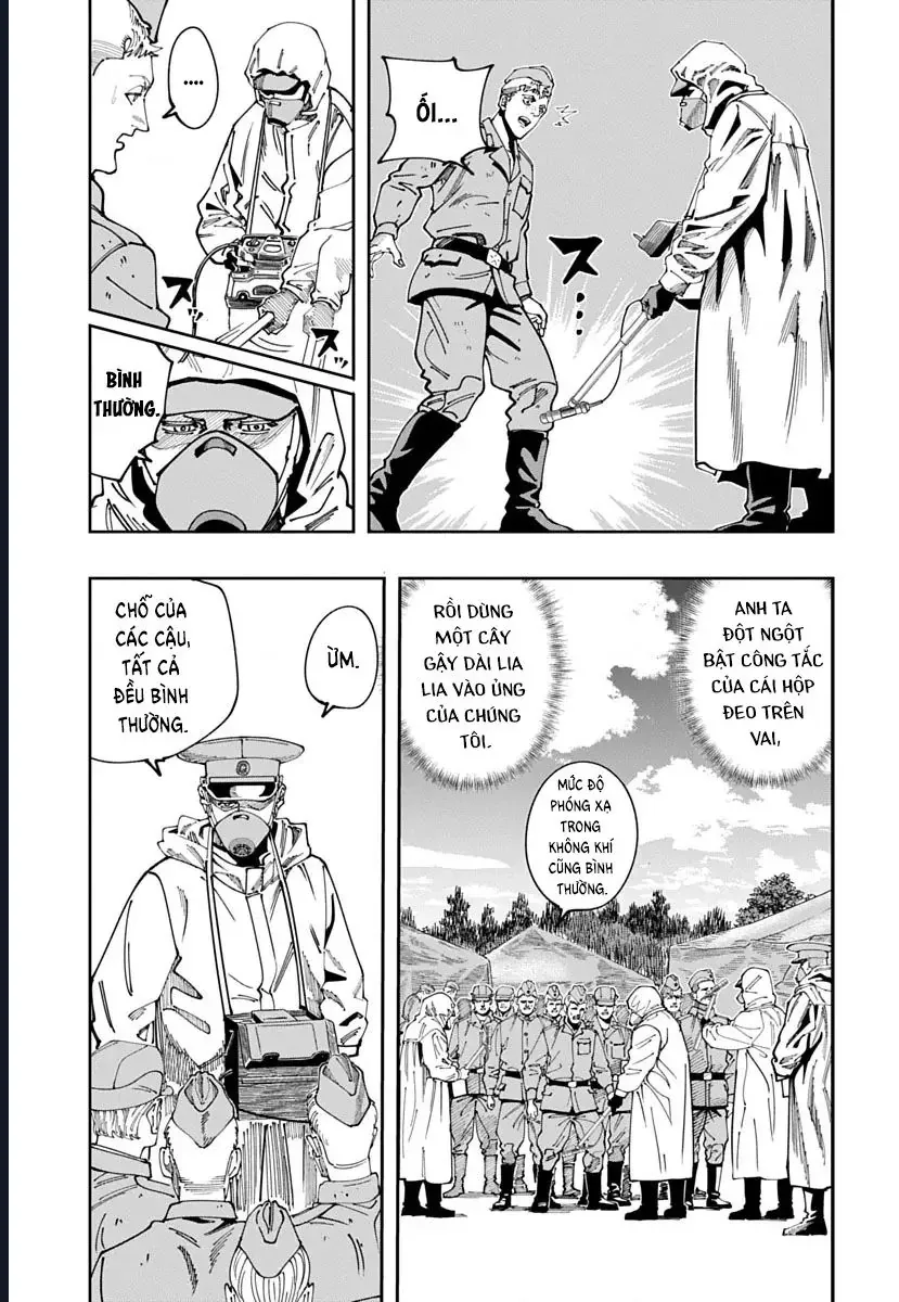 Chernobyl No Inori Chap 21 - Next Chap 20