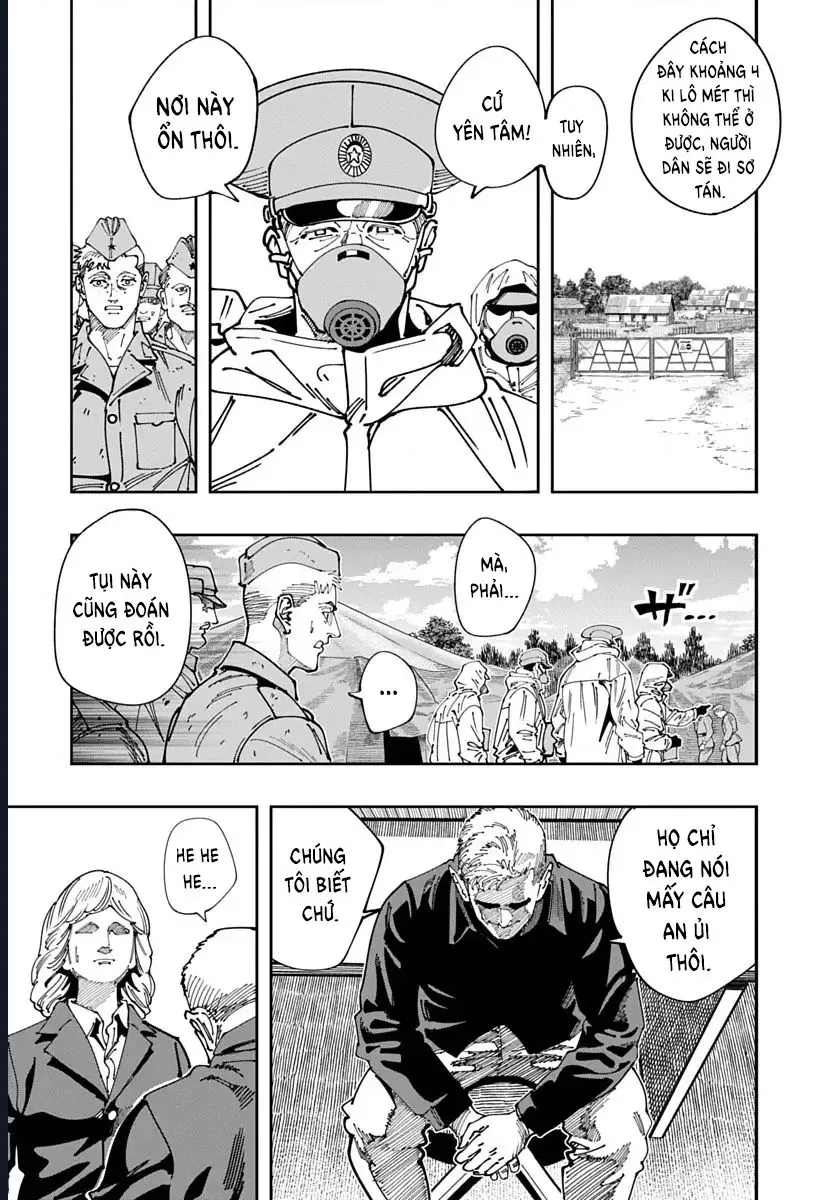 Chernobyl No Inori Chap 21 - Next Chap 20