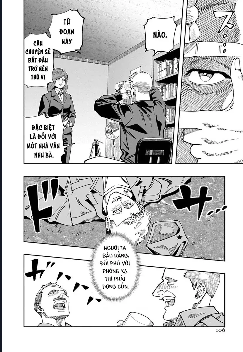 Chernobyl No Inori Chap 21 - Next Chap 20