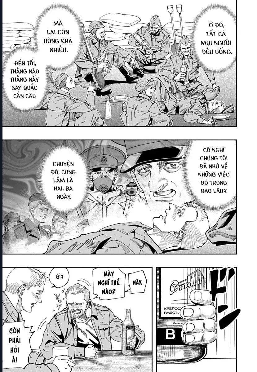 Chernobyl No Inori Chap 21 - Next Chap 20