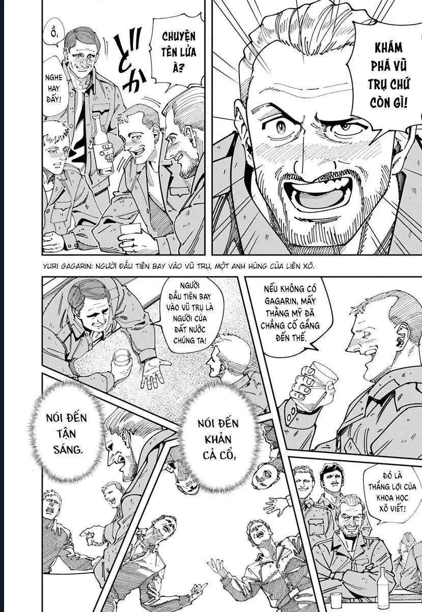 Chernobyl No Inori Chap 21 - Next Chap 20