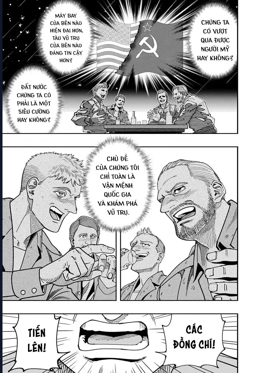 Chernobyl No Inori Chap 21 - Next Chap 20