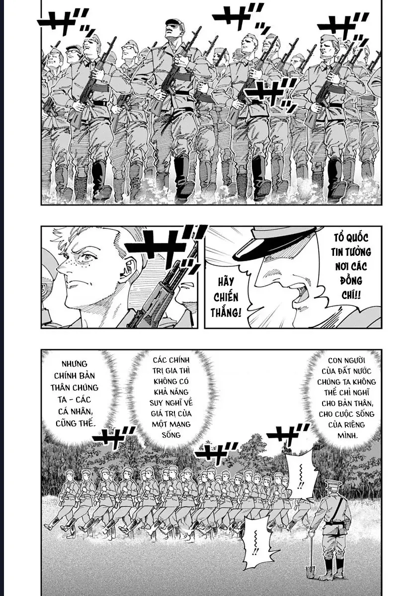 Chernobyl No Inori Chap 21 - Next Chap 20