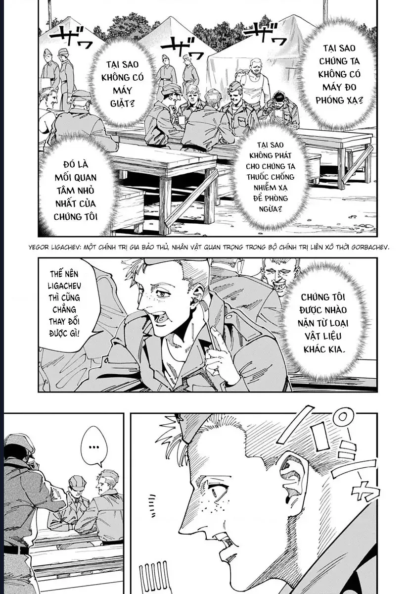 Chernobyl No Inori Chap 21 - Next Chap 20