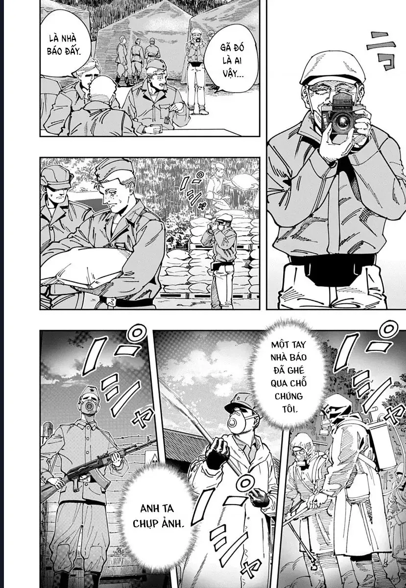 Chernobyl No Inori Chap 21 - Next Chap 20