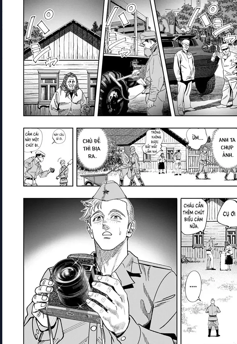 Chernobyl No Inori Chap 21 - Next Chap 20