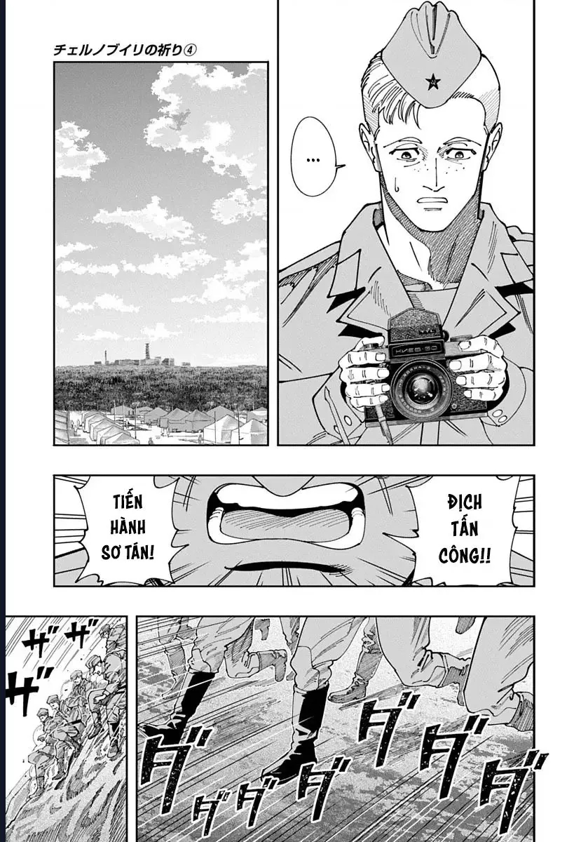 Chernobyl No Inori Chap 21 - Next Chap 20