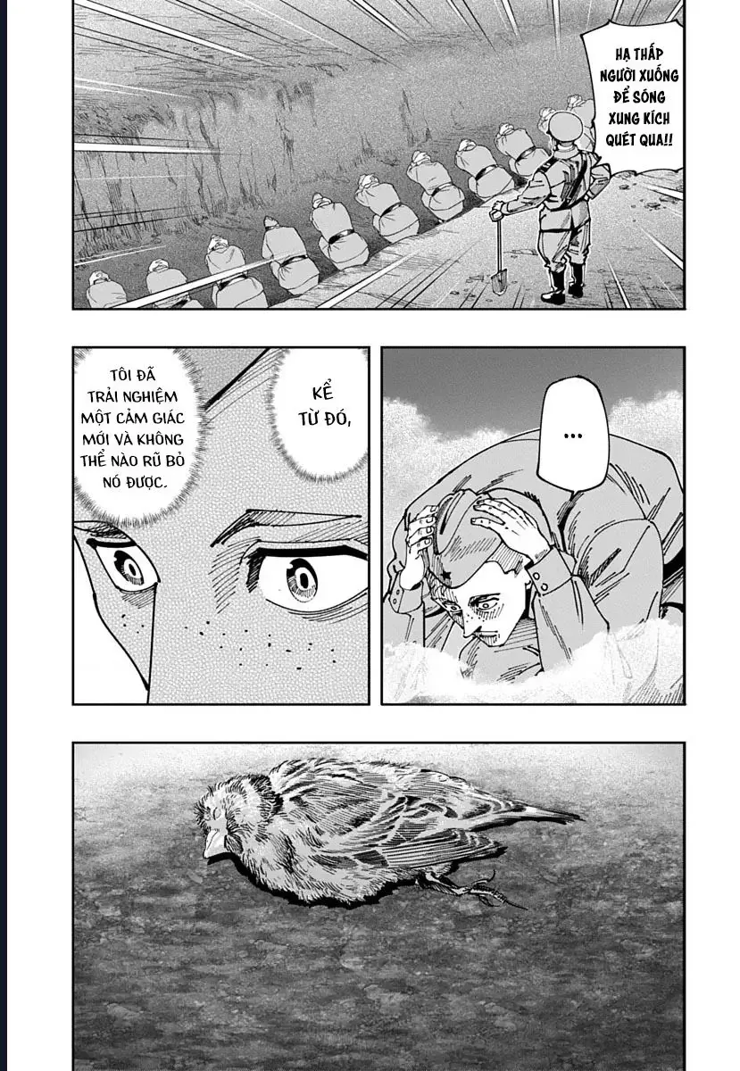 Chernobyl No Inori Chap 21 - Next Chap 20