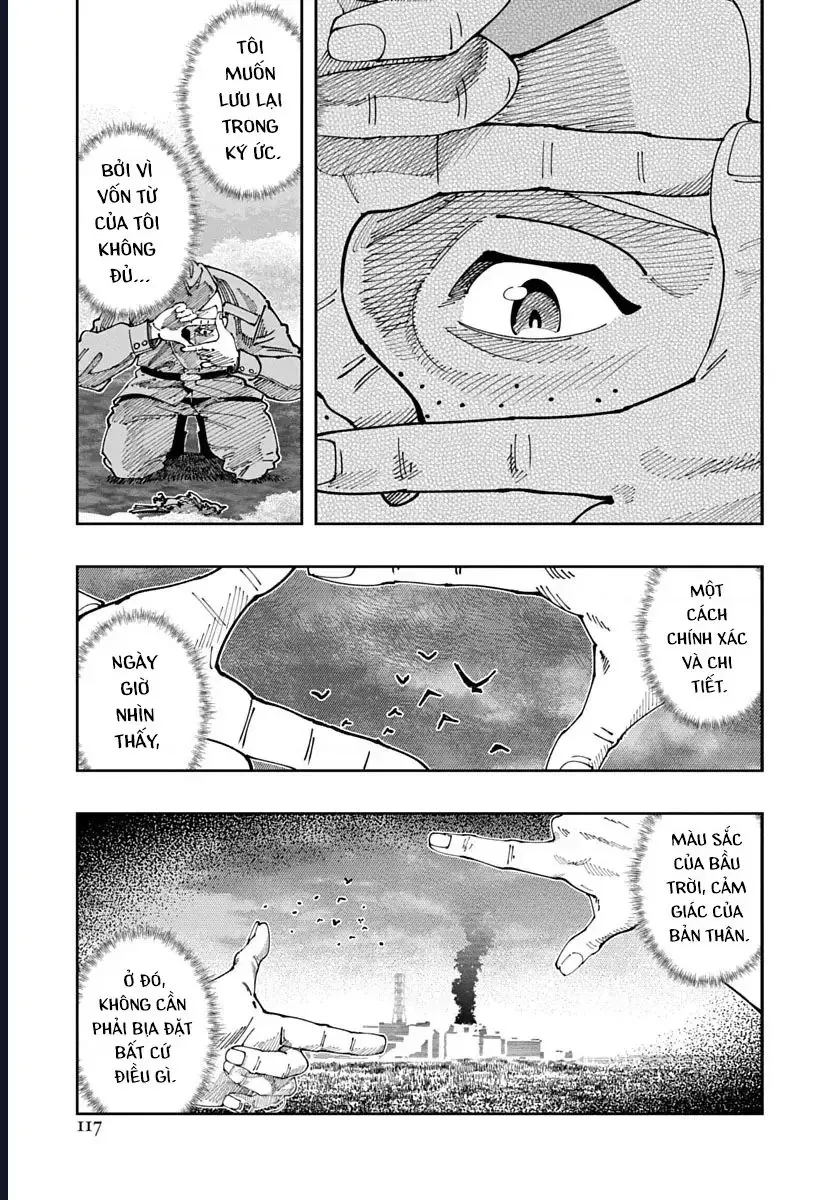 Chernobyl No Inori Chap 21 - Next Chap 20