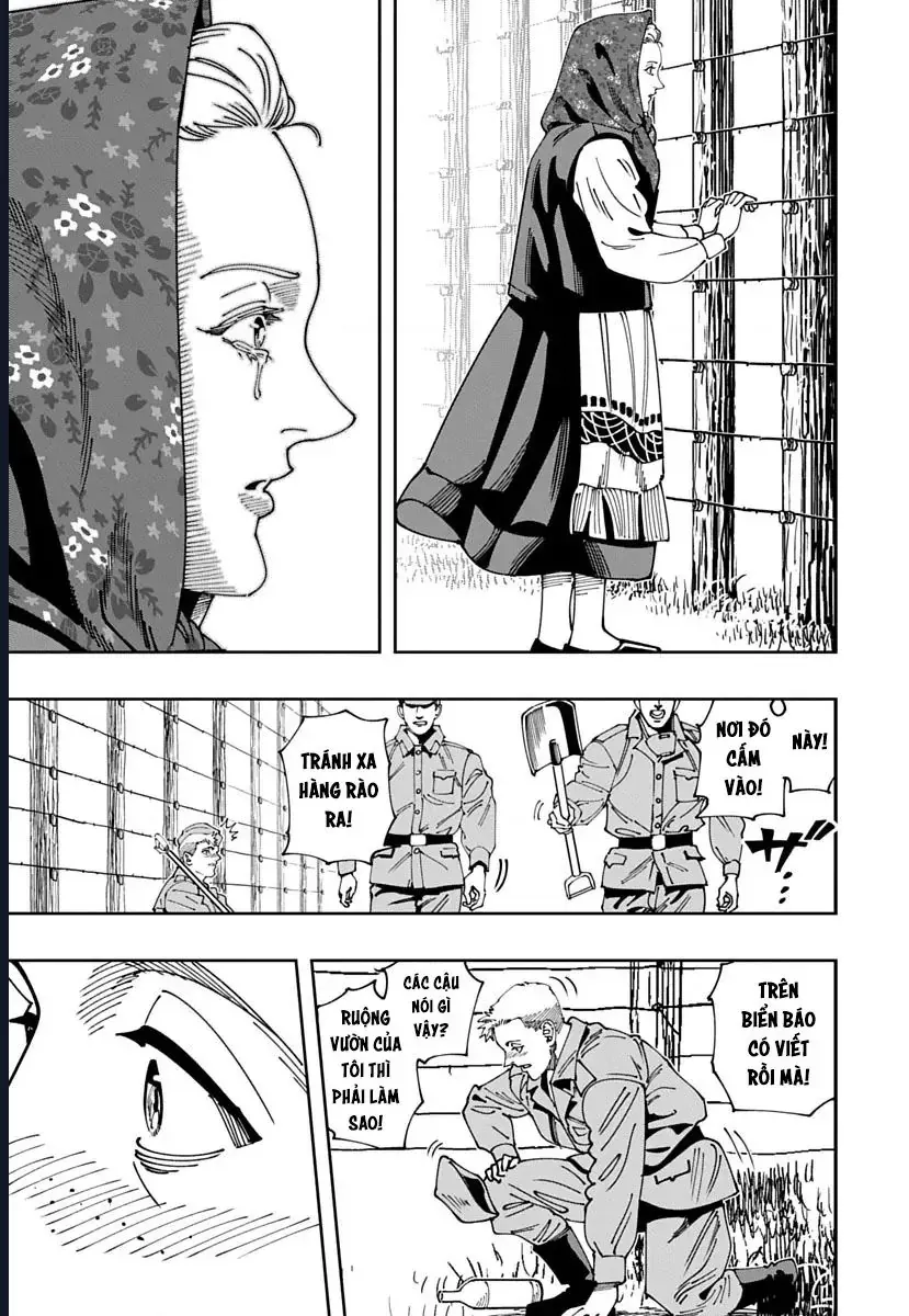 Chernobyl No Inori Chap 21 - Next Chap 20