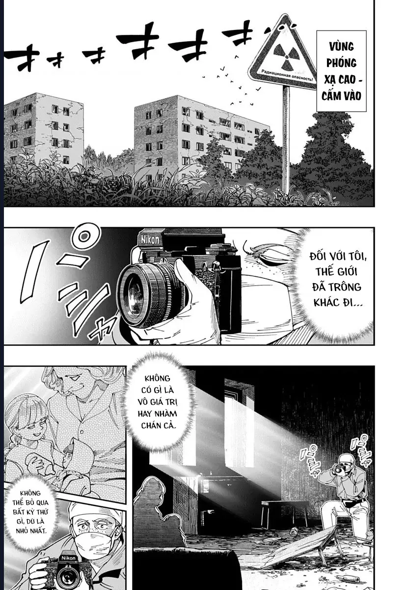 Chernobyl No Inori Chap 21 - Next Chap 20