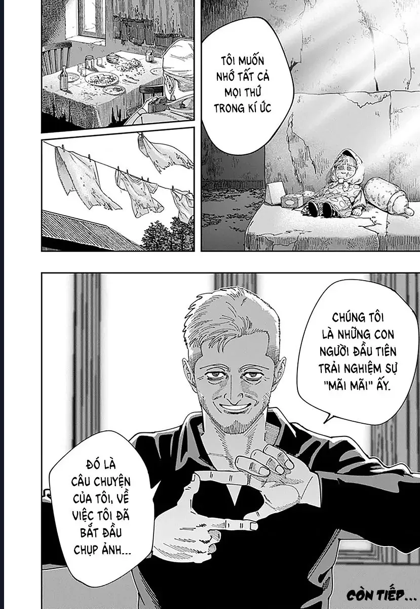 Chernobyl No Inori Chap 21 - Next Chap 20