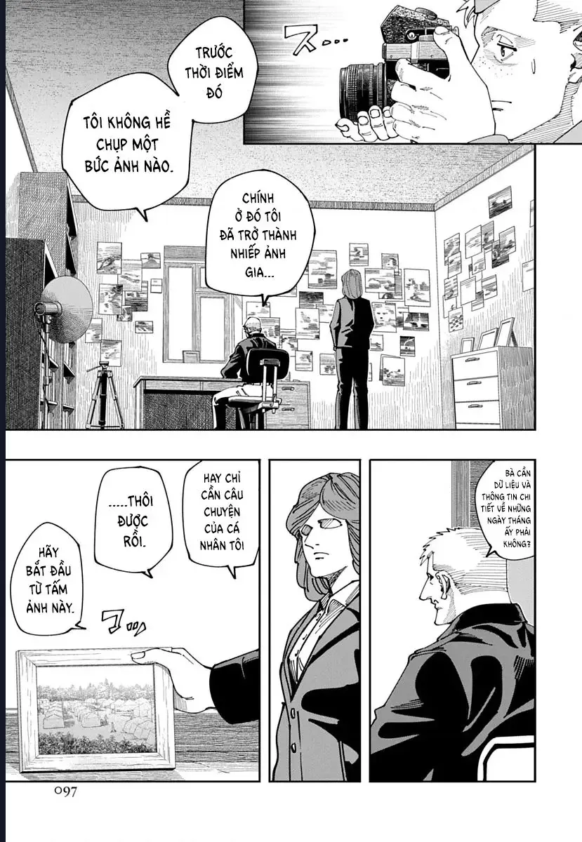 Chernobyl No Inori Chap 21 - Next Chap 20